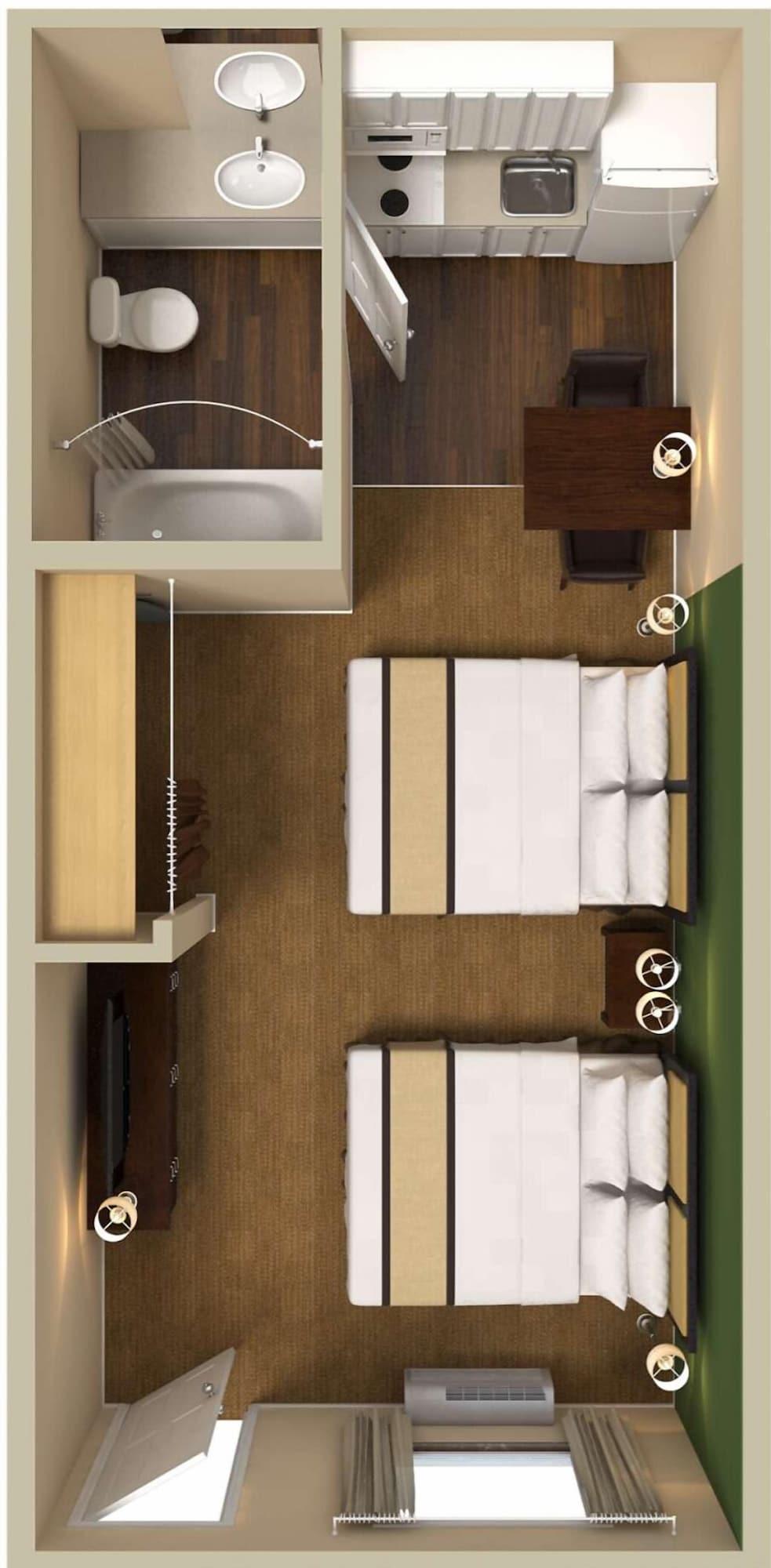 Extended Stay America Suites - Nashville - Franklin - Cool Springs Экстерьер фото