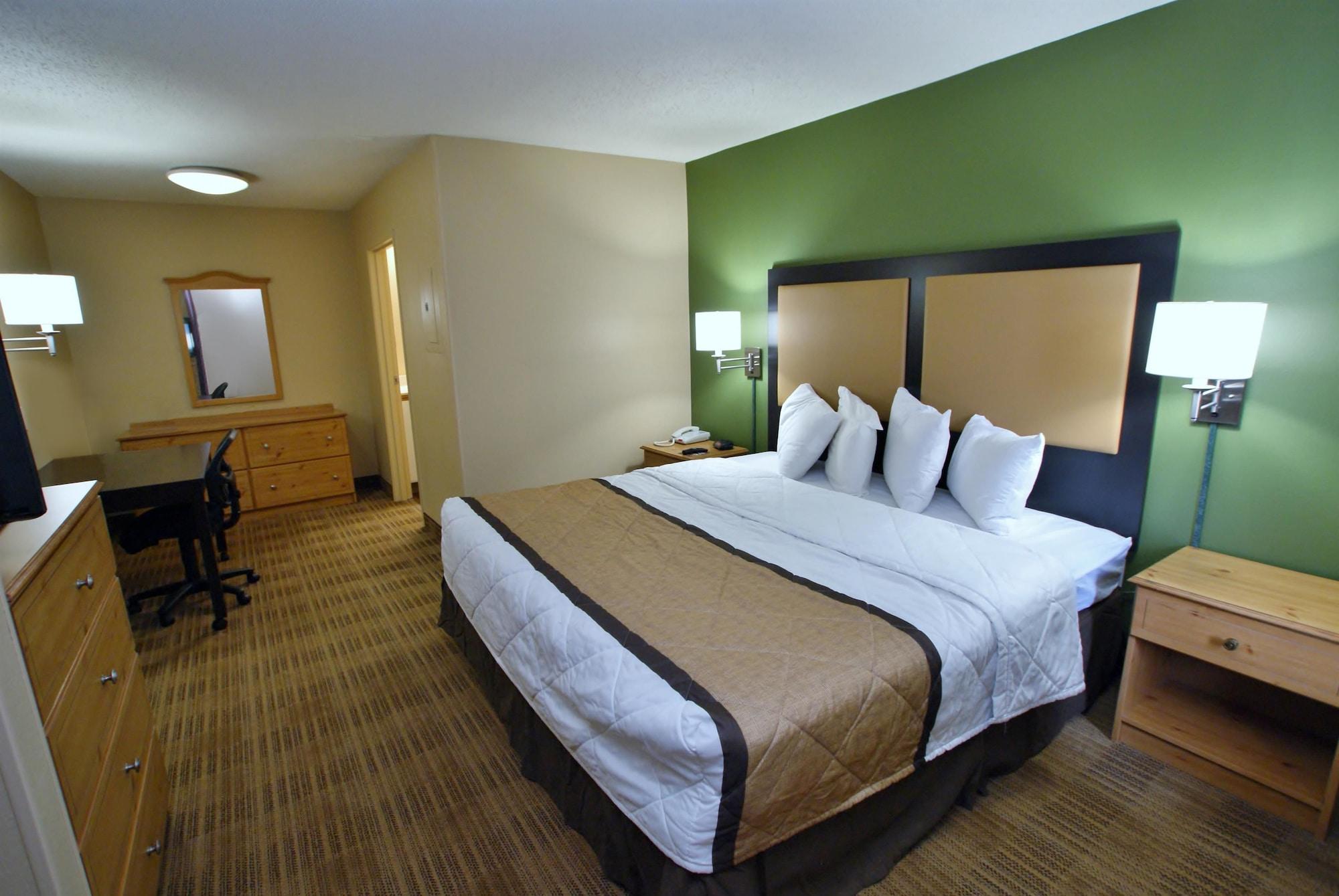 Extended Stay America Suites - Nashville - Franklin - Cool Springs Экстерьер фото