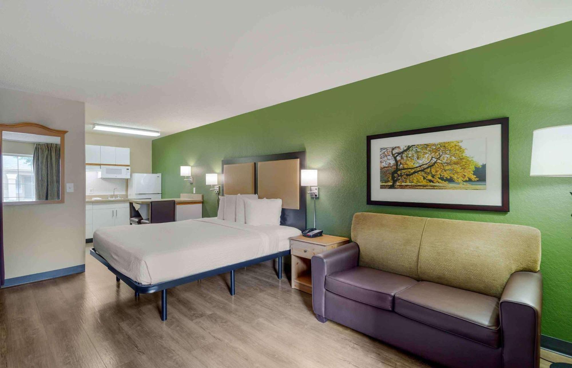 Extended Stay America Suites - Nashville - Franklin - Cool Springs Экстерьер фото