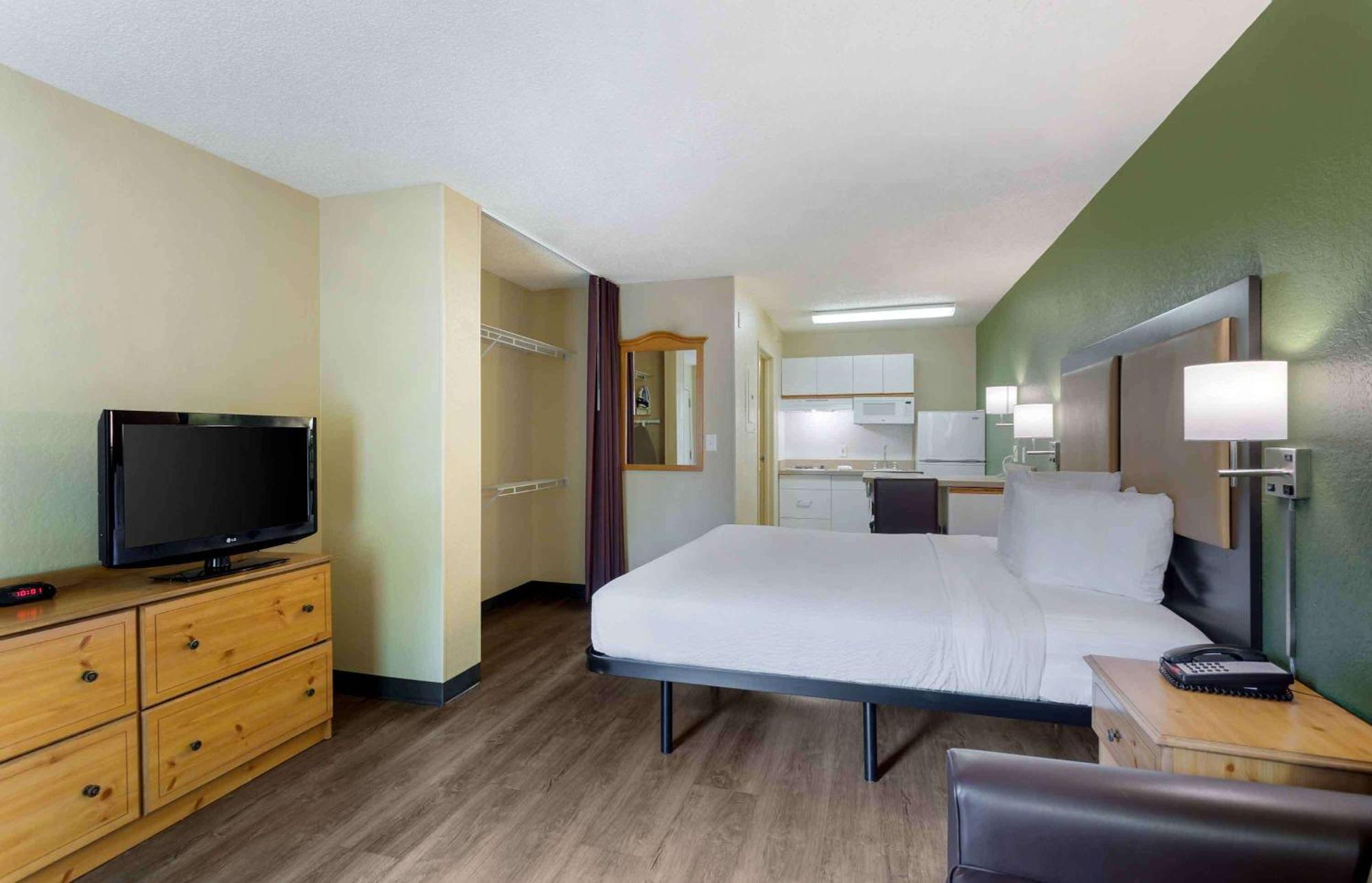 Extended Stay America Suites - Nashville - Franklin - Cool Springs Экстерьер фото