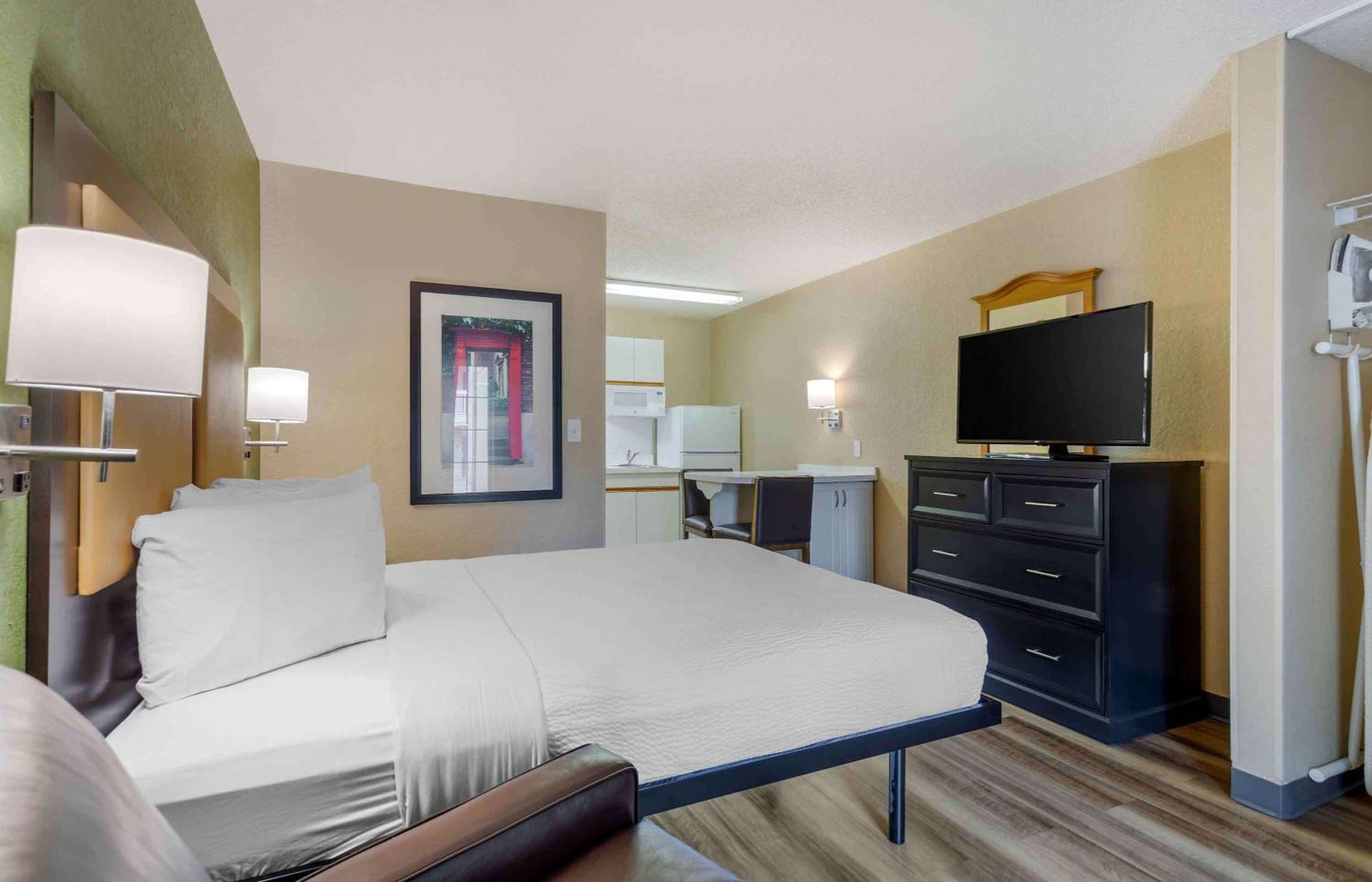 Extended Stay America Suites - Nashville - Franklin - Cool Springs Экстерьер фото