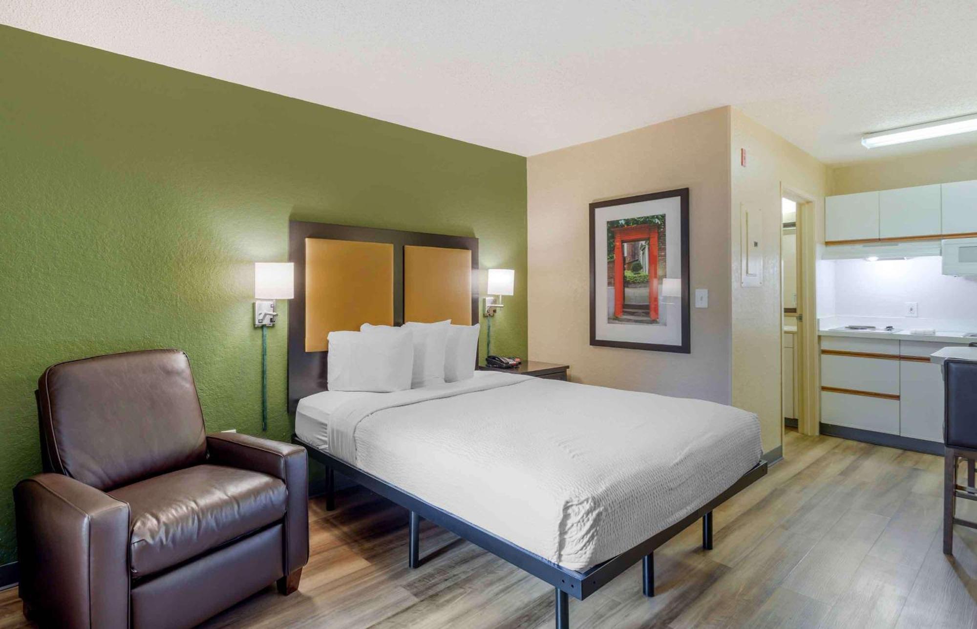 Extended Stay America Suites - Nashville - Franklin - Cool Springs Экстерьер фото