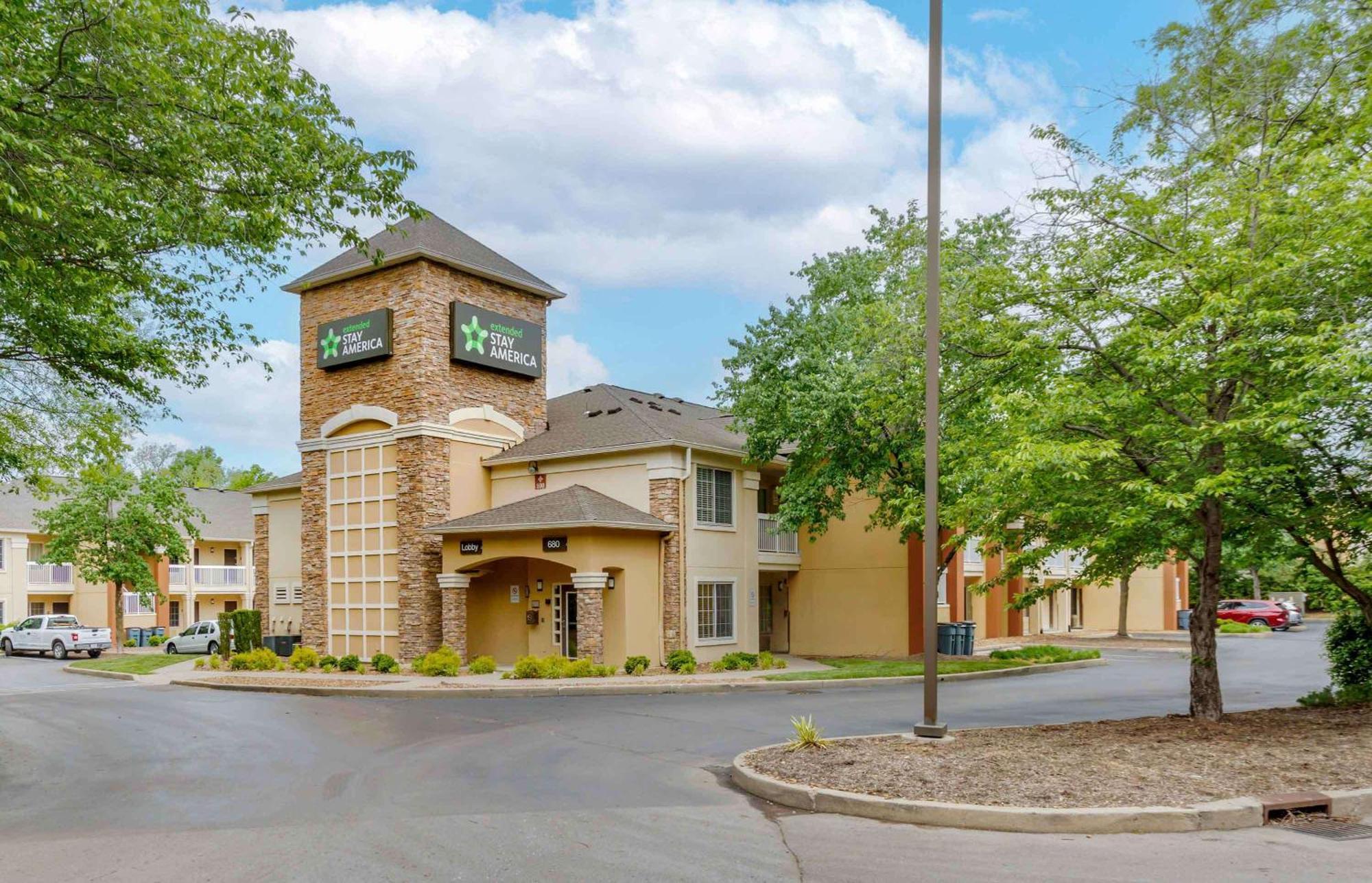 Extended Stay America Suites - Nashville - Franklin - Cool Springs Экстерьер фото