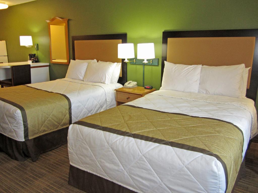 Extended Stay America Suites - Nashville - Franklin - Cool Springs Экстерьер фото