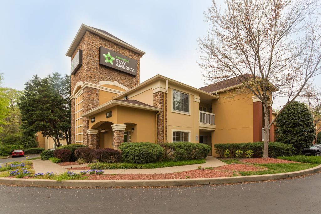 Extended Stay America Suites - Nashville - Franklin - Cool Springs Экстерьер фото